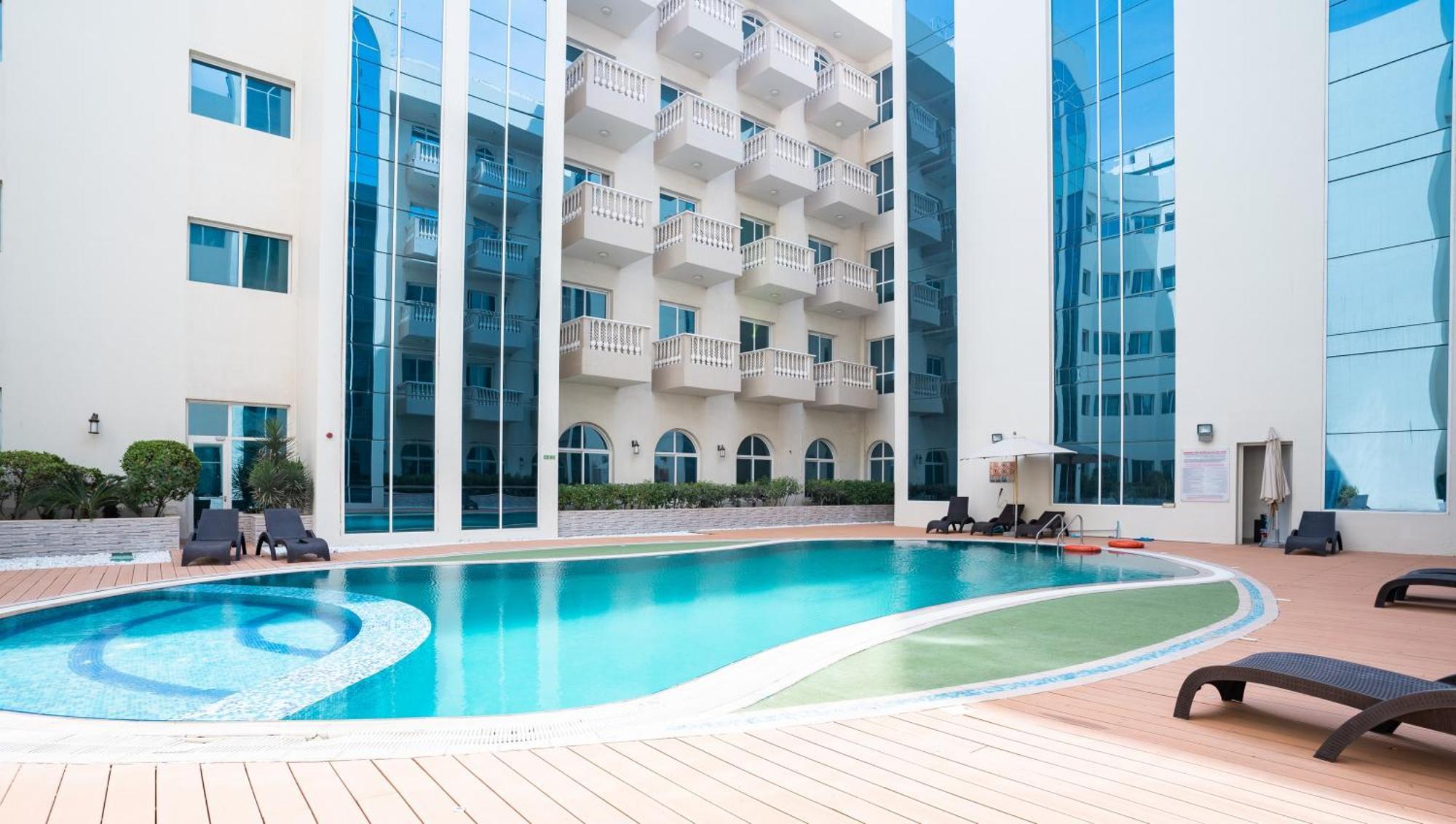 Fully Upgraded 2 Bedroom In Jumerah Village Circle Dubai