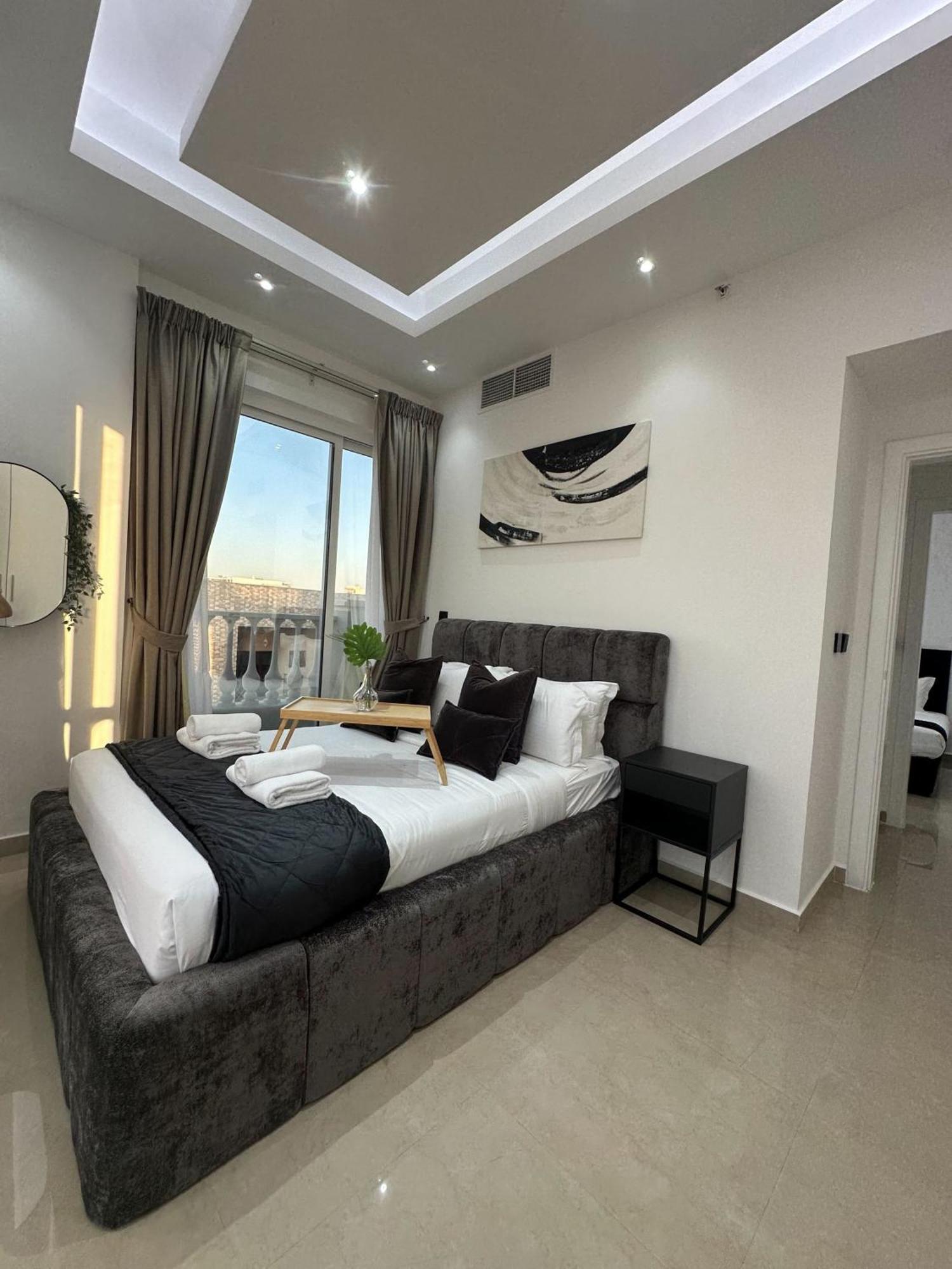 Fully Upgraded 2 Bedroom In Jumerah Village Circle Apartment